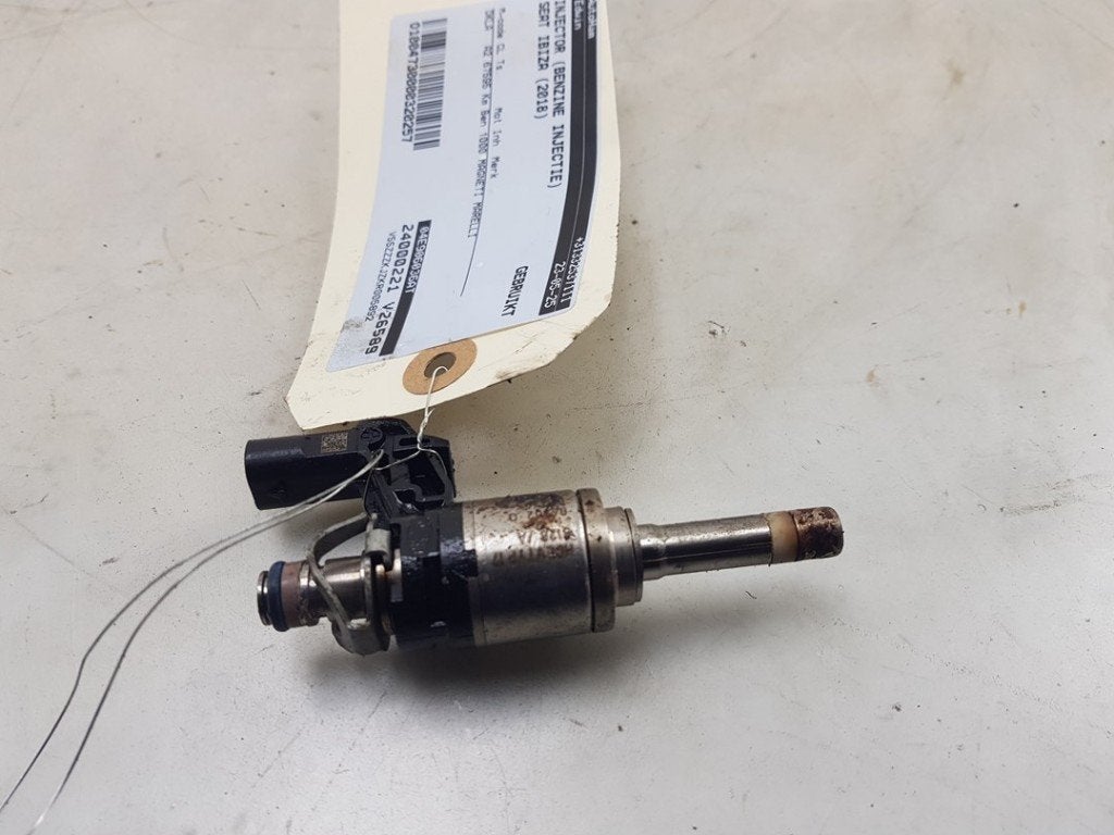 INJECTEUR Seat Ibiza V (KJB) (|04E906036AL|04E906036AT|), Dhr. J. Ham, Administratie@autoham.nl, Utilisé, Seat