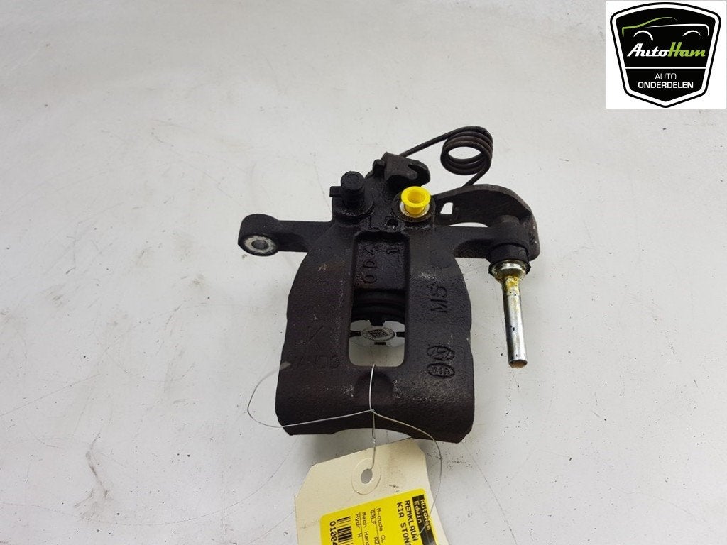 ETRIER DE FREIN ARRIÈRE GAUCHE Kia Stonic (YB) (01-2017/-), Utilisé, Kia