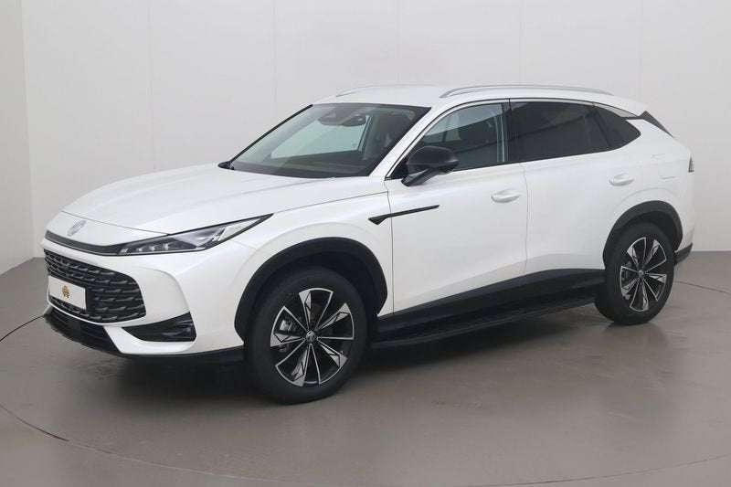 MG HS PHEV 1.5 turbo comfort 272 AT, Autos, Achat, Euro 6, Entreprise, 1905 kg