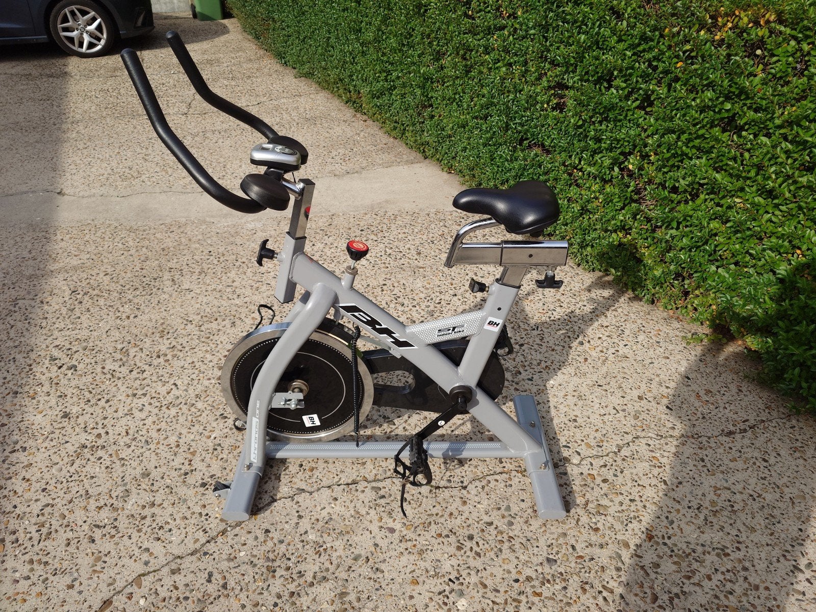 indoor cycling fiets, Enlèvement, Comme neuf, Vélo