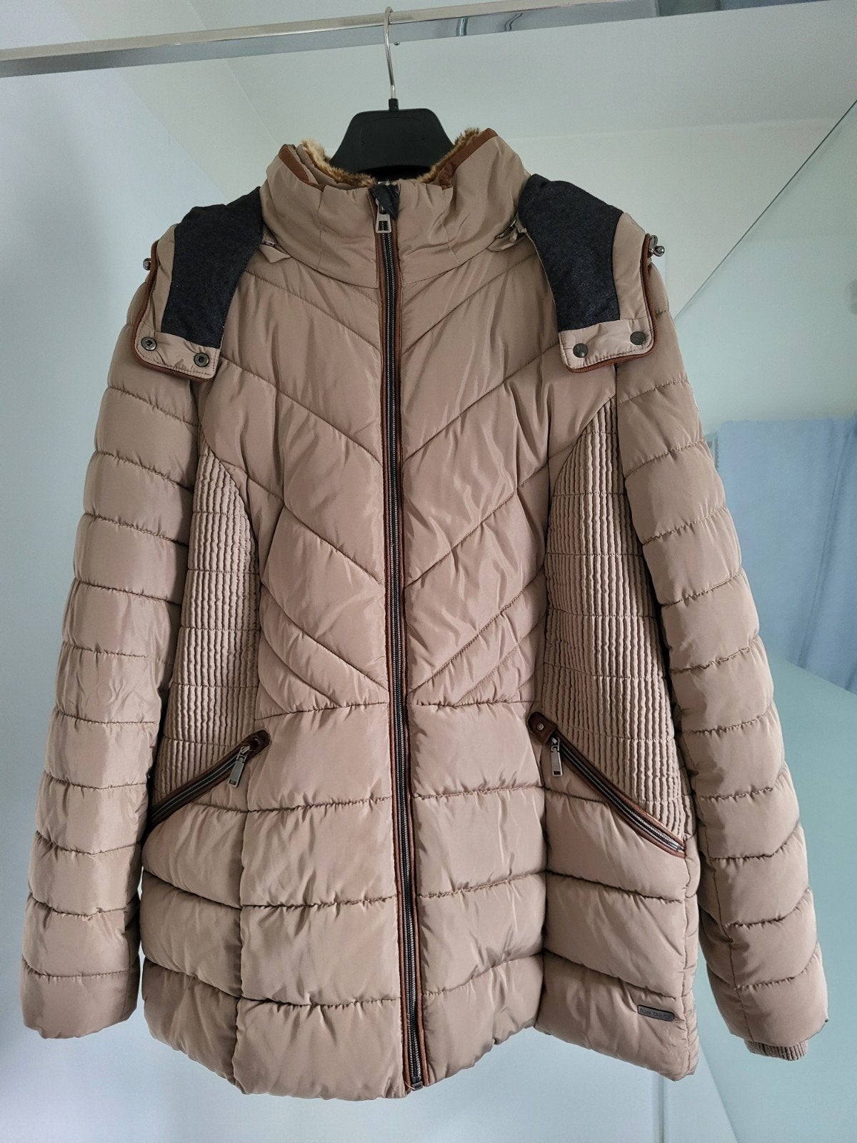 winterjas Tom Tailor maat XXL, Kleding | Dames, Overige kleuren, Maat 46/48 (XL) of groter, Gedragen, Tom Tailor