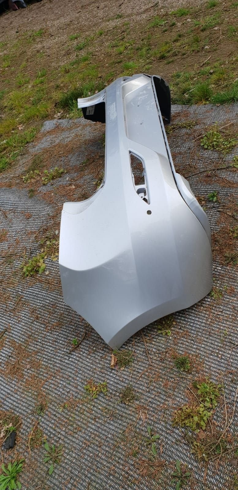 VOLVO V40 ACHTERBUMPER BJ 2013, Autos : Pièces & Accessoires, Arrière, -, Utilisé, -