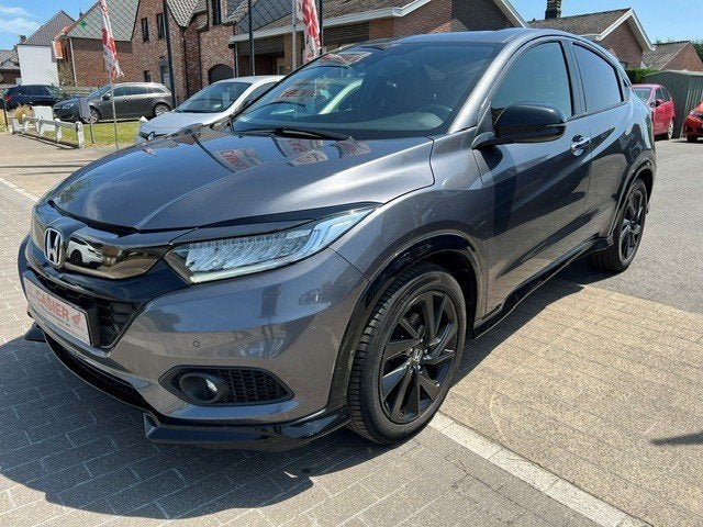HONDA HR-V 1.5i SPORT TURBO Edition, Autos, Honda, Cuir, Achat, Euro 6, Alarme