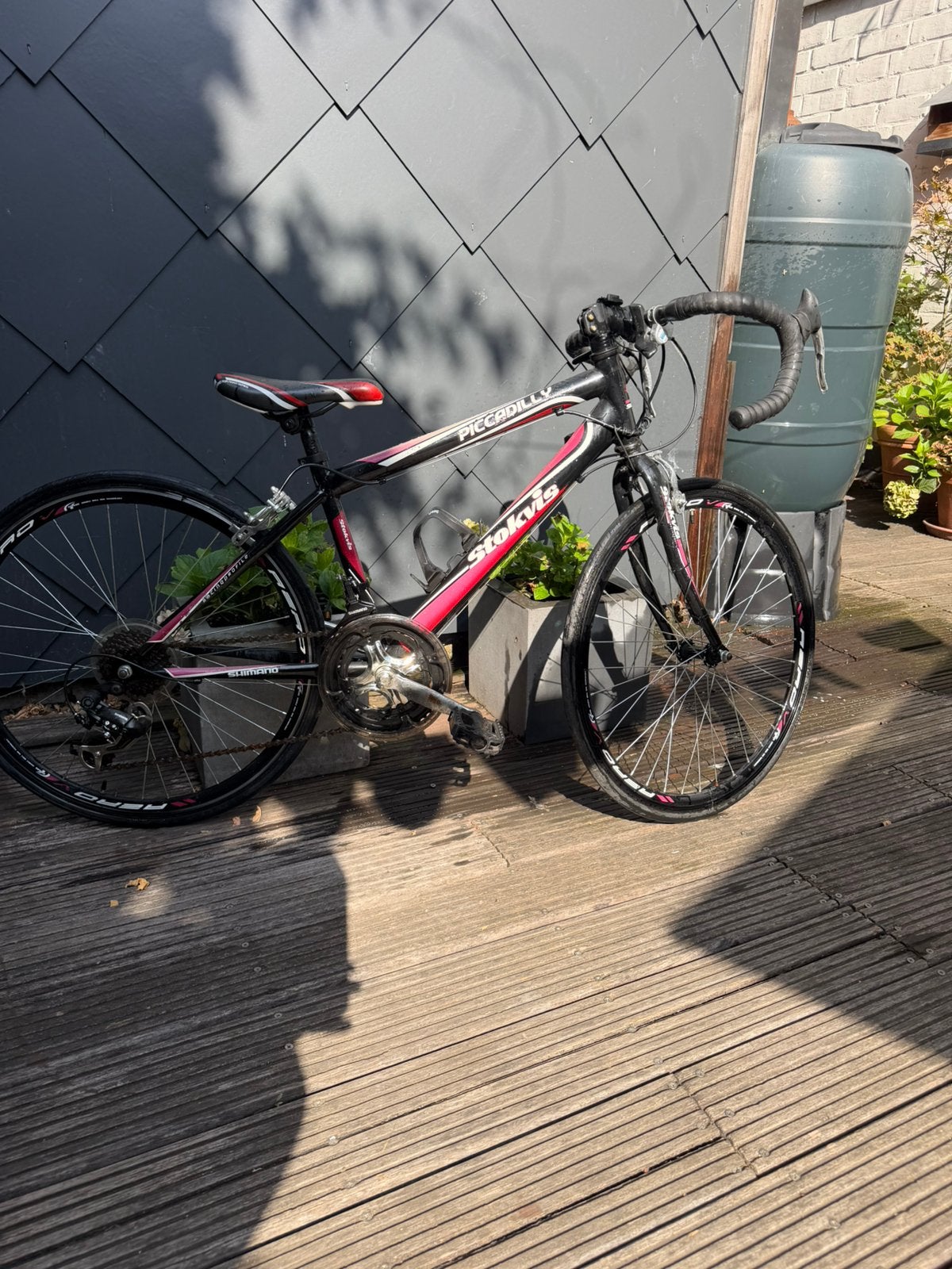 Koersfiets 24”, Fietsen en Brommers, Ophalen of Verzenden, Zo goed als nieuw