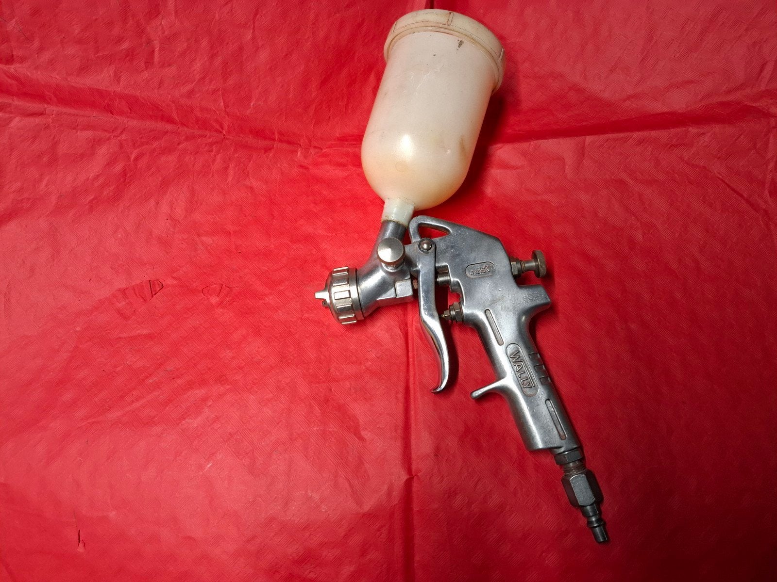 pistolet pulvérisateur en bon état, Enlèvement ou Envoi