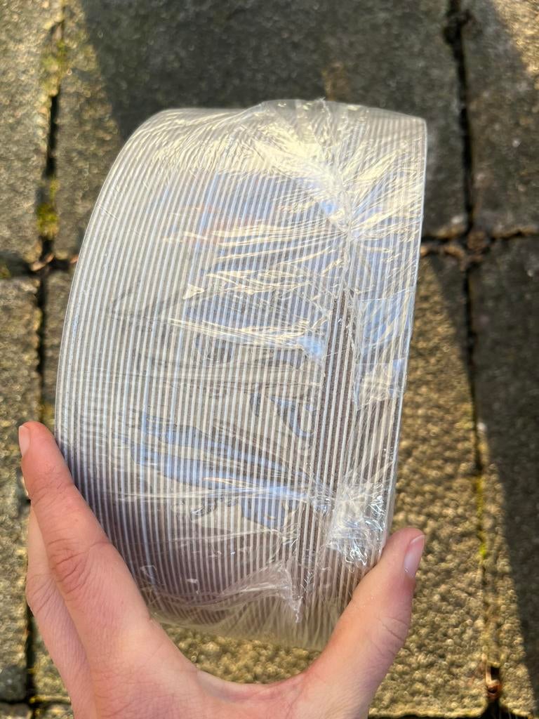 Knutselkarton- ronde kartonnen, Hobby en Vrije tijd, Ophalen, Zo goed als nieuw