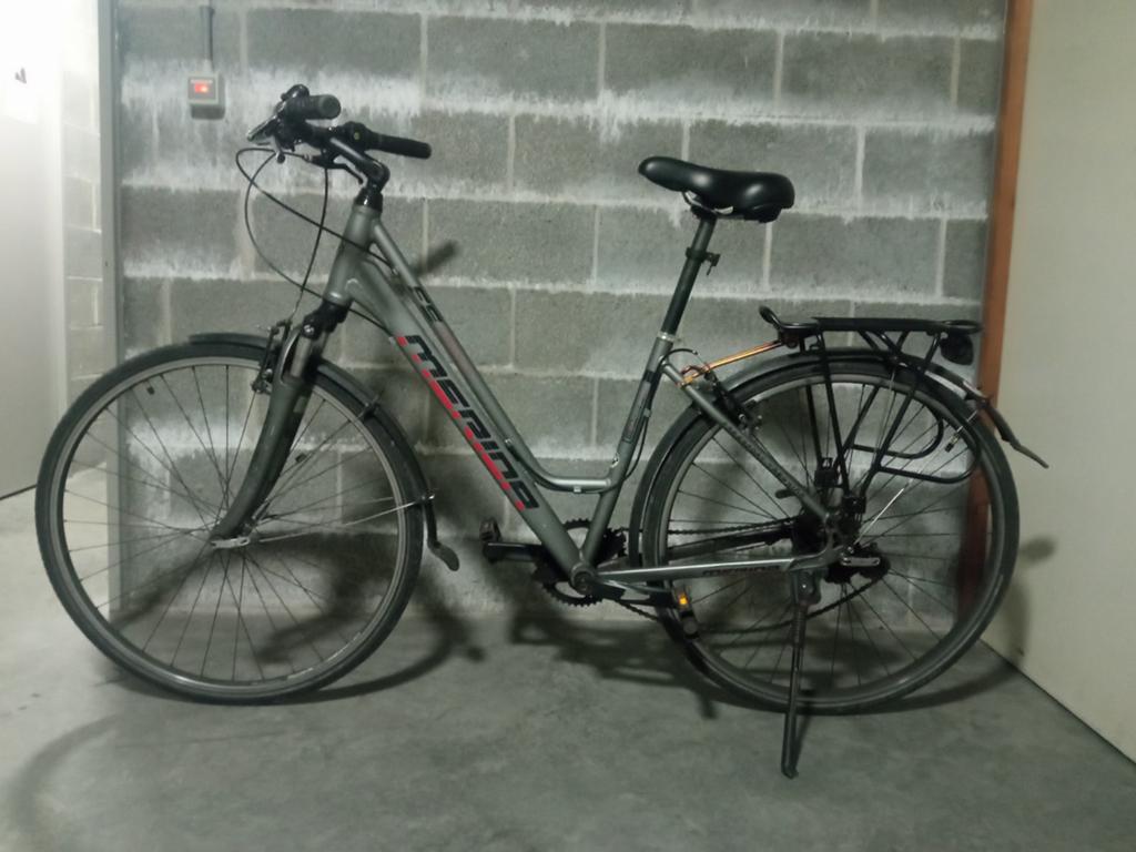 Vélo de ville, Fietsen en Brommers, Fietsen | Dames | Sportfietsen en Toerfietsen, Ophalen, 28 inch