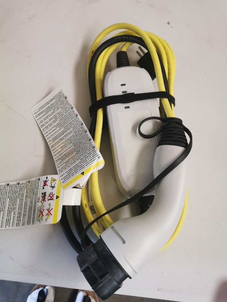 Câble de recharge Volkswagen, Enlèvement, Comme neuf, Câble de charge