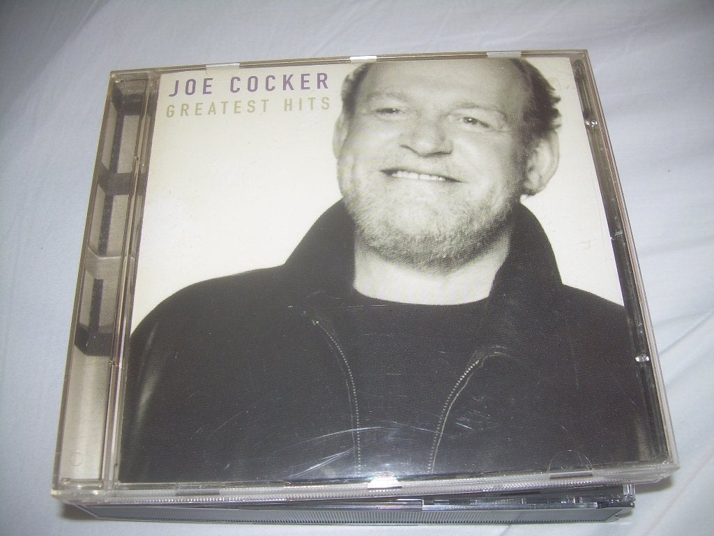 CD - JOE COCKER - GREATEST HITS, Ophalen of Verzenden, 1980 - 1989, Zo goed als nieuw