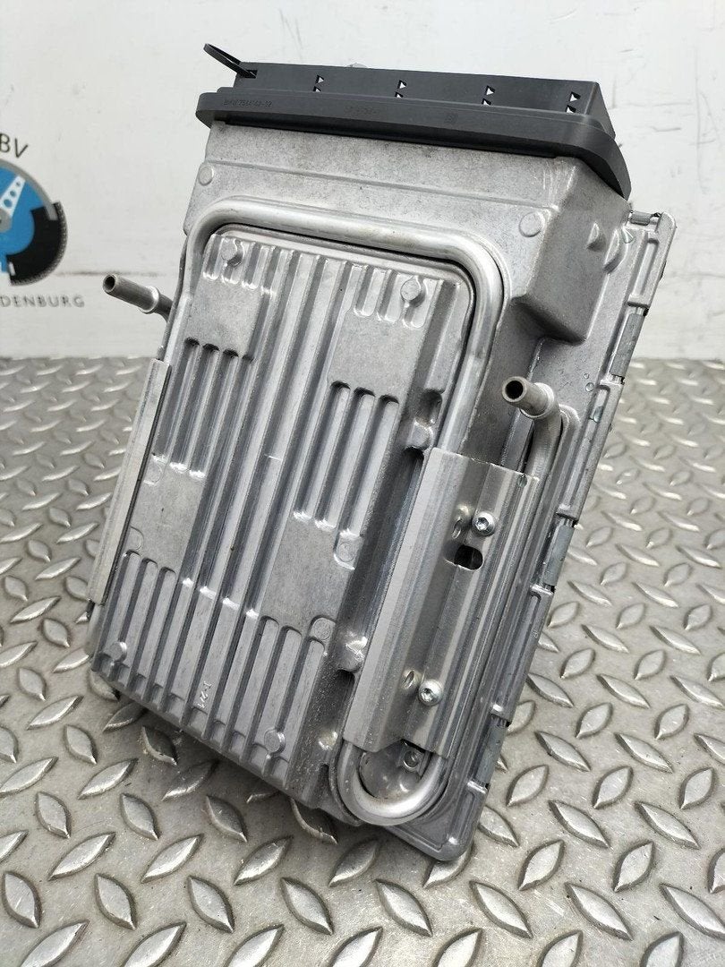 BMW 7 SERIES F01 750i High Executive COMPUTER ECU 7633374  1, Enlèvement ou Envoi, Utilisé, ARN reconnu