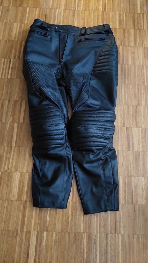 Leren motorbroek Damen Leathers, Motoren, Kleding | Motorkleding, Broek | leer, Dames, Heren, Ophalen