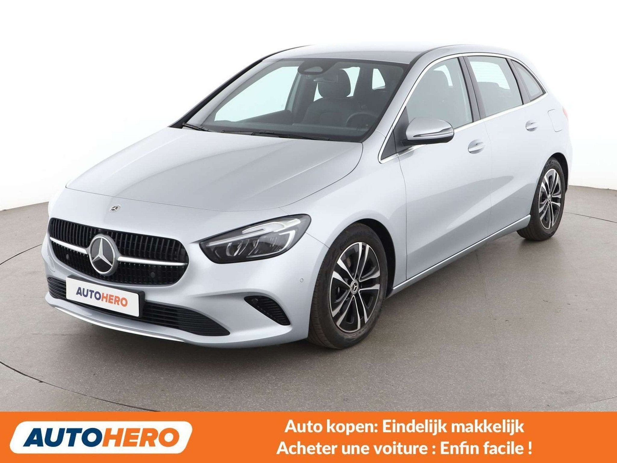 Mercedes-Benz B-Klasse 180 B 180 Mild-Hybrid Progressive, 5 zetels, 5 deurs, Lichtsensor, Overige carrosserie