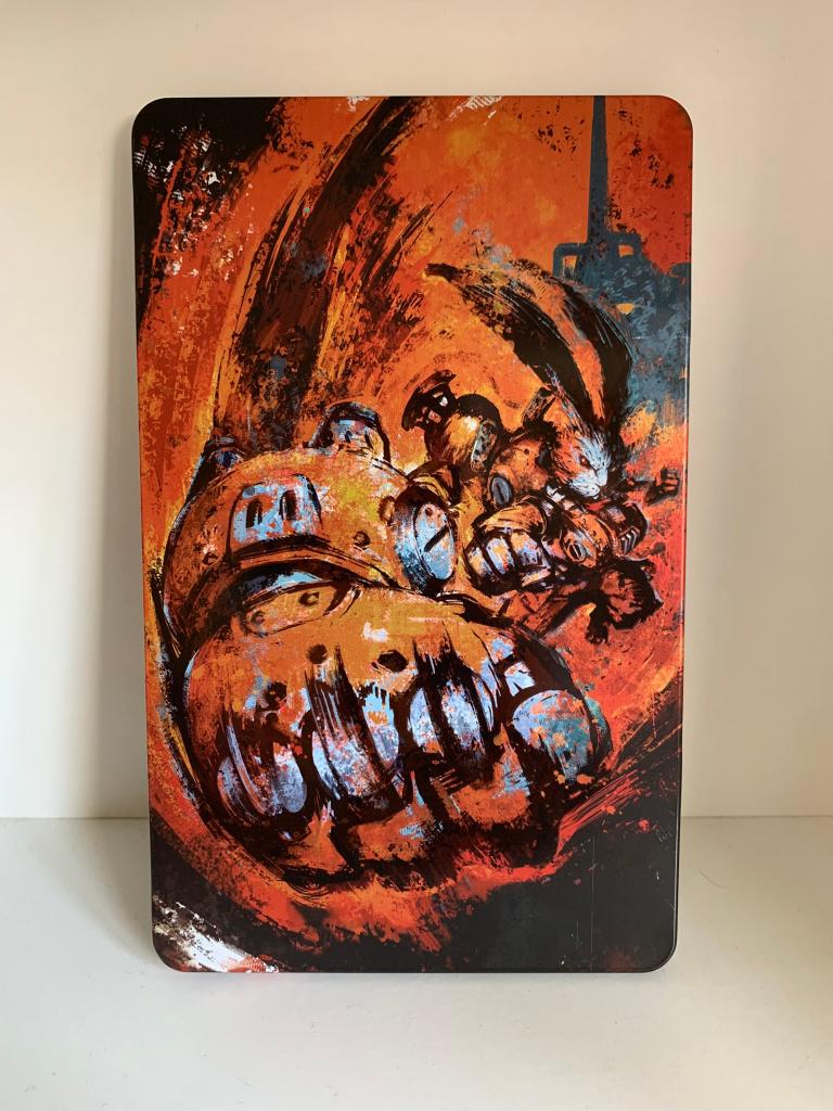 FIST gesmede Shadow Torch Steelbook-schakelaar, Avontuur en Actie, Verzenden, 1 speler, Zo goed als nieuw