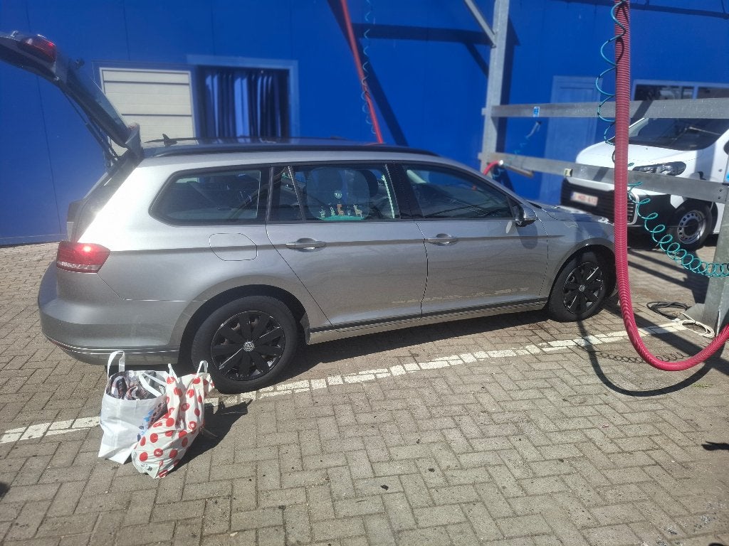 Passat b8 te koop, Voorwielaandrijving, Stof, Navigatiesysteem, 5 deurs