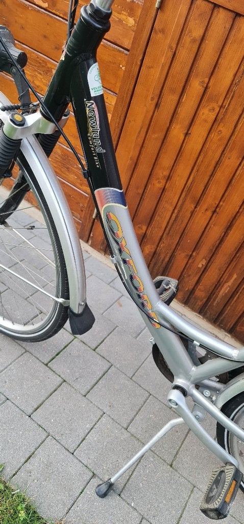 Oxford dames fiets, Ophalen, Gebruikt, Overige merken, Versnellingen