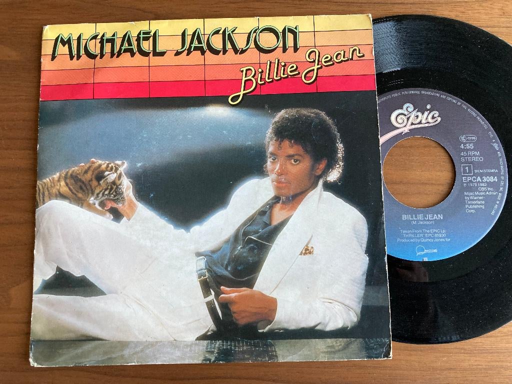 Michael Jackson – Billie Jean, Enlèvement ou Envoi