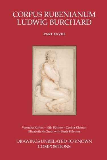 Corpus Rubenianum Ludwig Burchard XXVIII., Peinture et dessin, Enlèvement ou Envoi, Comme neuf, DIVERSEN