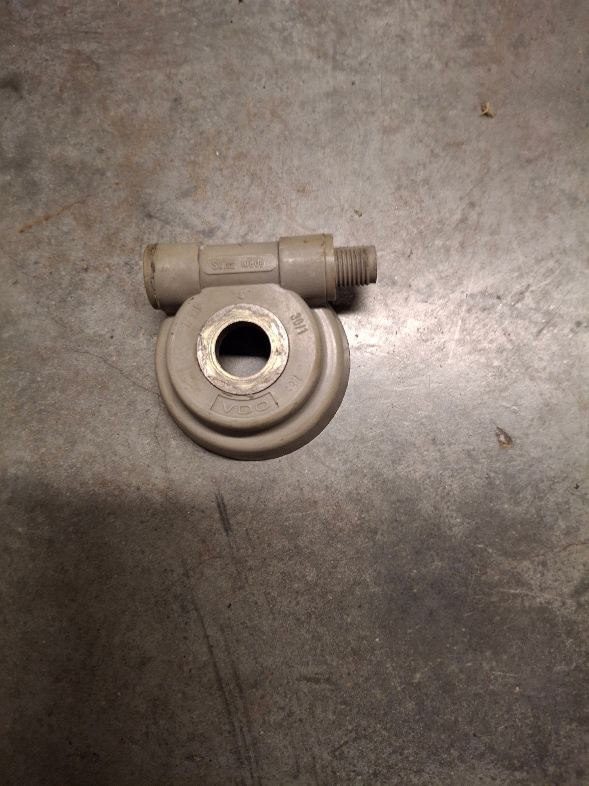 Lecteur de compteur de vitesse VDO, original pour Honda Cami, Vélos & Vélomoteurs, Enlèvement ou Envoi