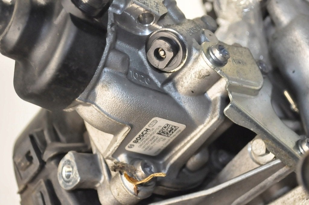 Moteur K9K638 Complet RENAULT CAPTUR CLIO, Envoi, Utilisé, Daihatsu