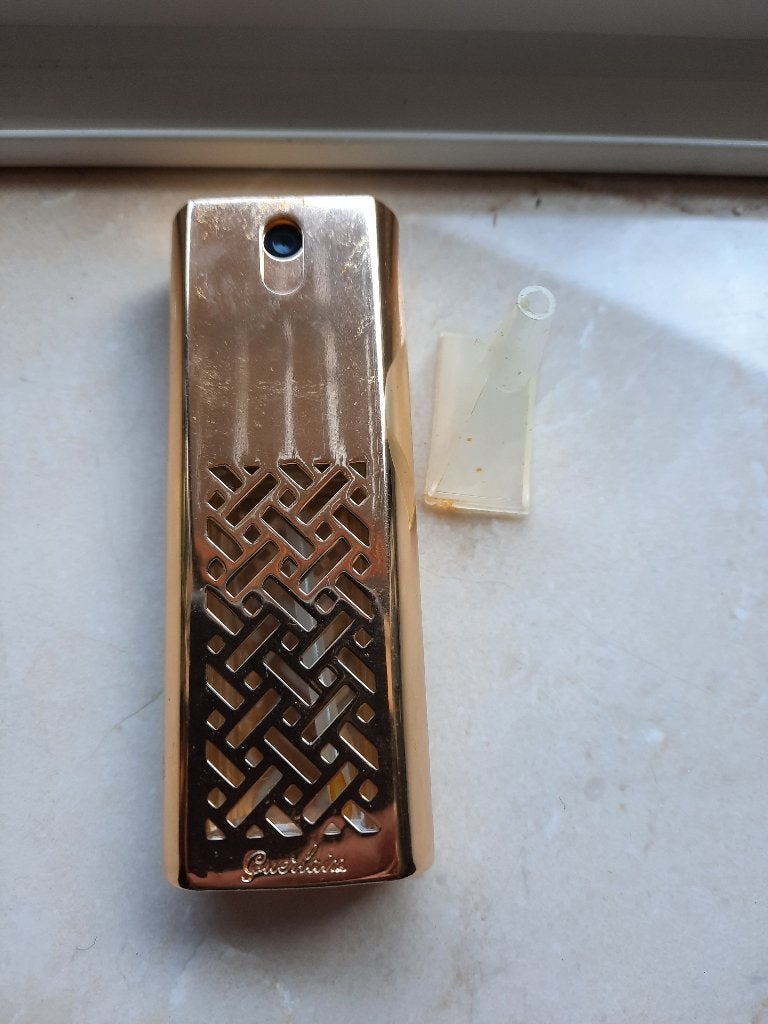 vaporisateur de sac vintage, Enlèvement ou Envoi, Utilisé