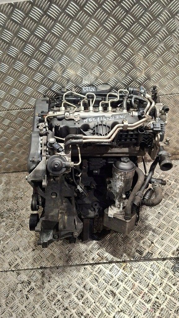 Moteur CAGA Nu EXEO A4 SEAT Q5 A5 AUDI, Envoi, Utilisé, Daihatsu