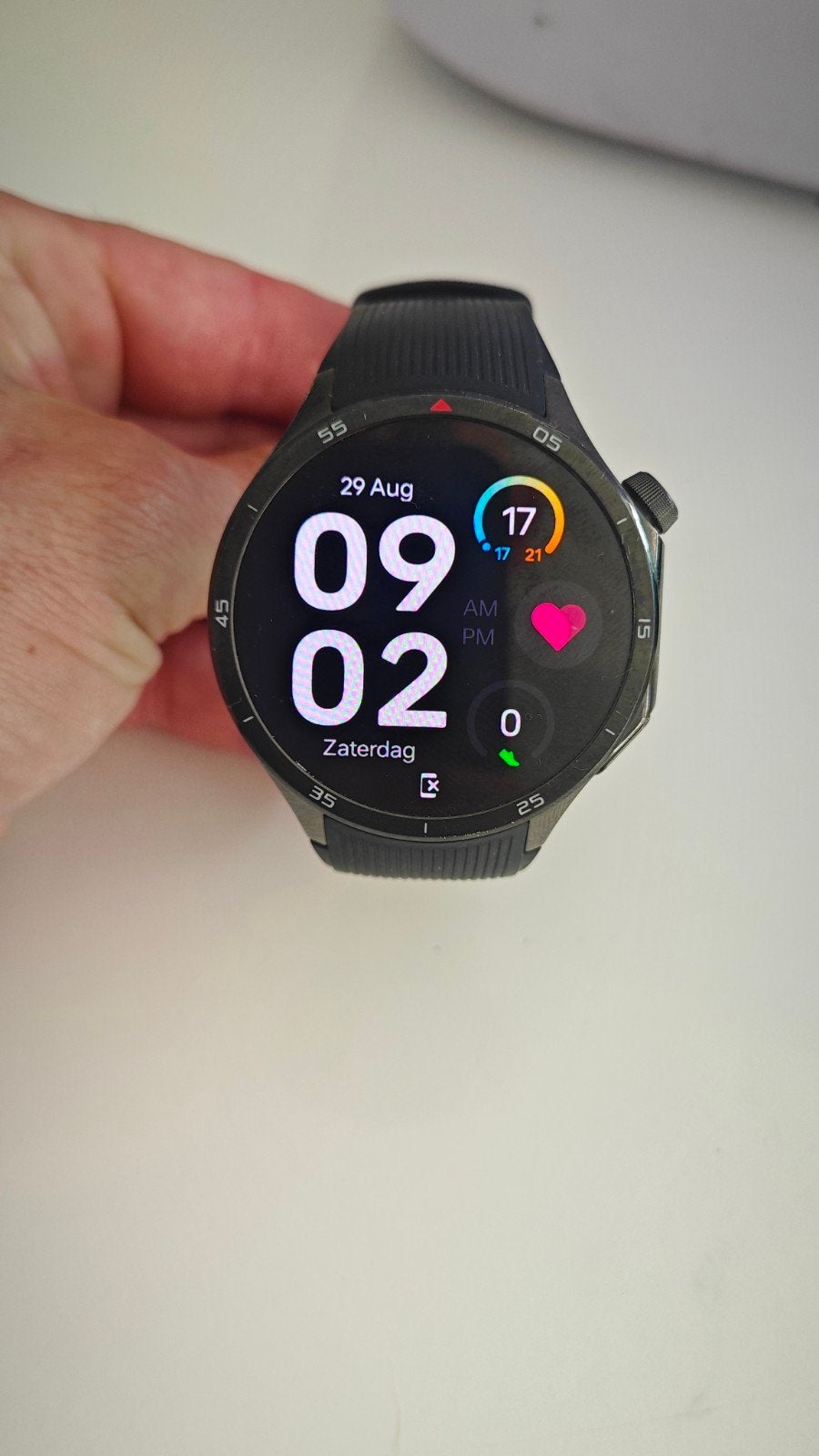 oneplus watch 3 46mm in perfecte staat met nog garantie, Ophalen