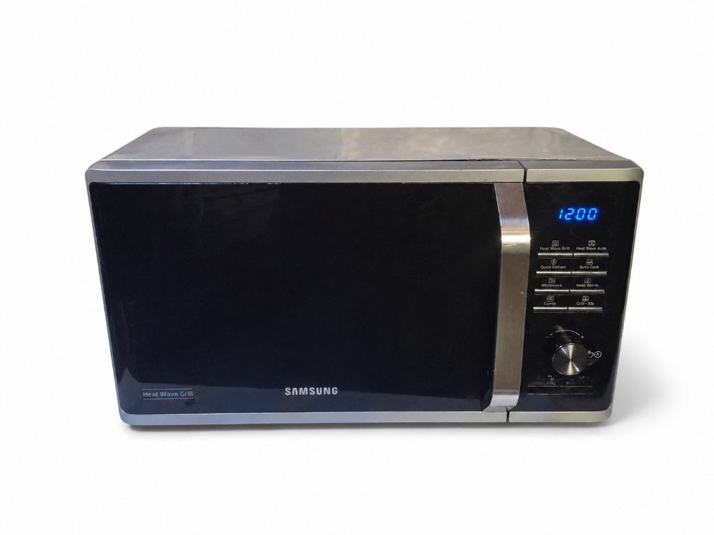 Micro-ondes Samsung Heat Wave Grill / Combi, Electroménager, Micro-ondes, Enlèvement ou Envoi, Gril, Utilisé, À Poser