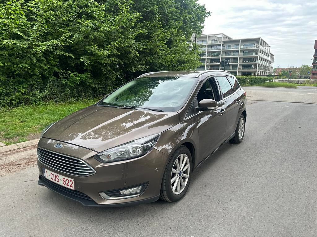 FORD FOCUS BREAK • EURO 6b • DIESEL •, Autos, Ford, Focus, Achat, Euro 6, Entreprise