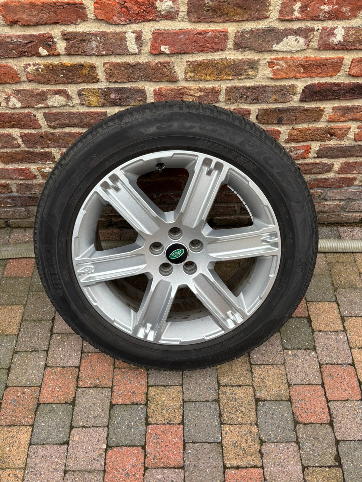 Winterbanden, Auto-onderdelen, Gebruikt, Banden en Velgen, Winterbanden, 235 mm