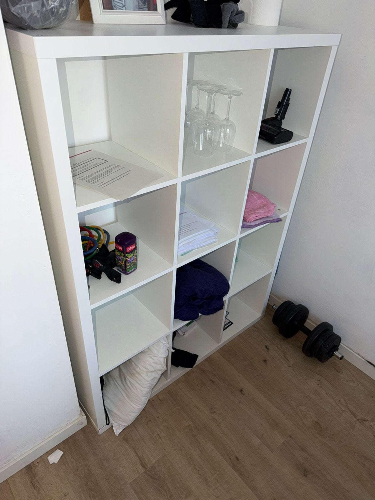 Ikea kallax kast, Ophalen, Nieuw