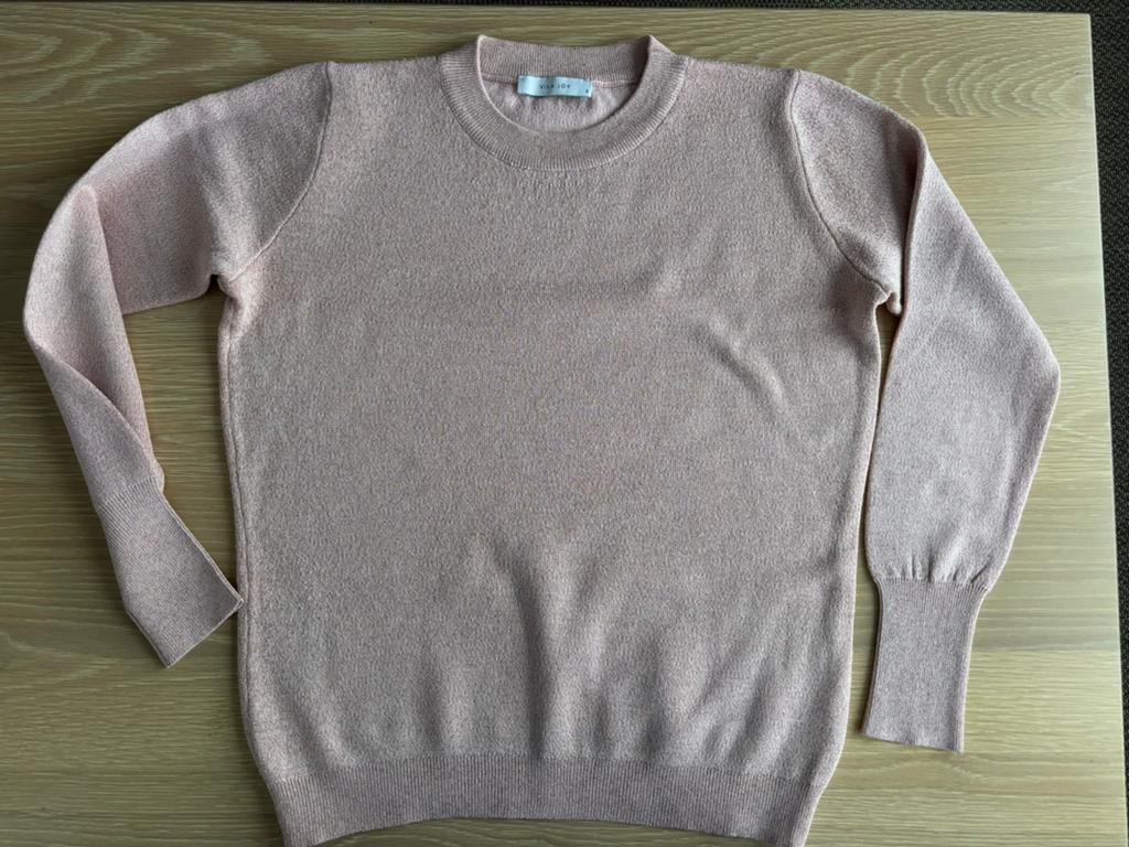 Trui S, Kleding | Dames, T-shirts, Ophalen of Verzenden, Zo goed als nieuw, Lange mouw, Roze