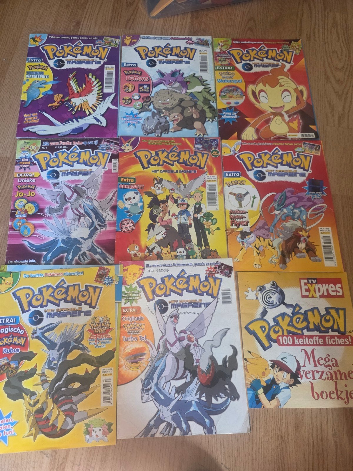 Pokémon boeken, Hobby en Vrije tijd, Verzamelkaartspellen | Pokémon, Ophalen of Verzenden