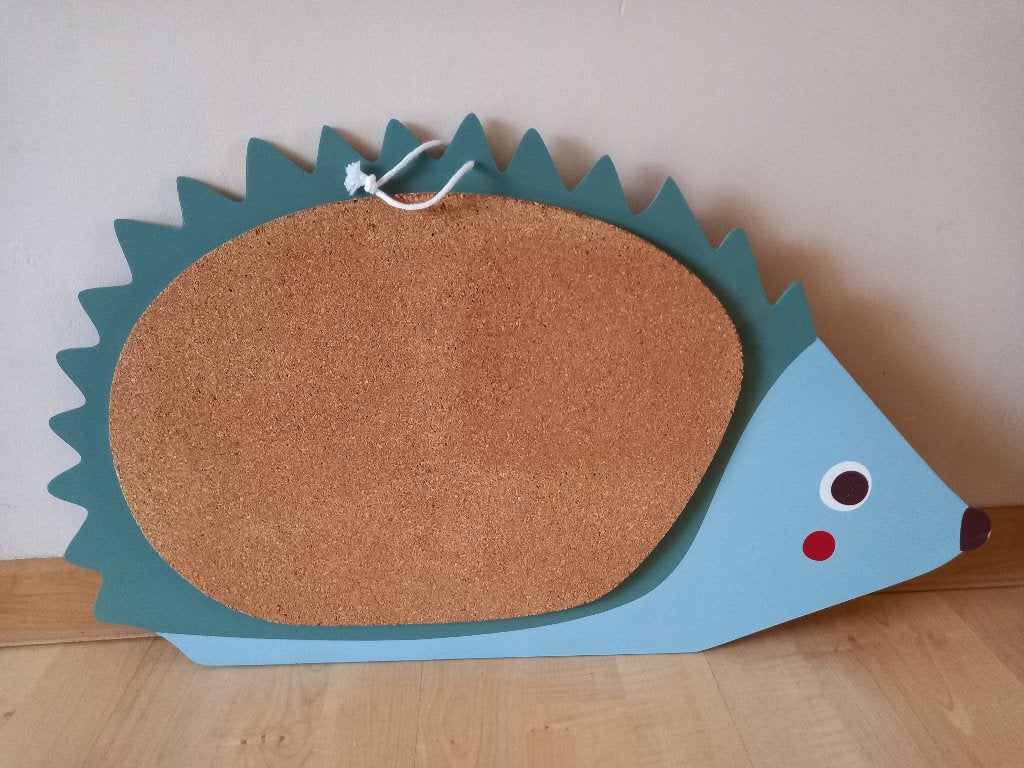Prikbord egeltje, Enlèvement ou Envoi, Comme neuf, Tableau d'affichage