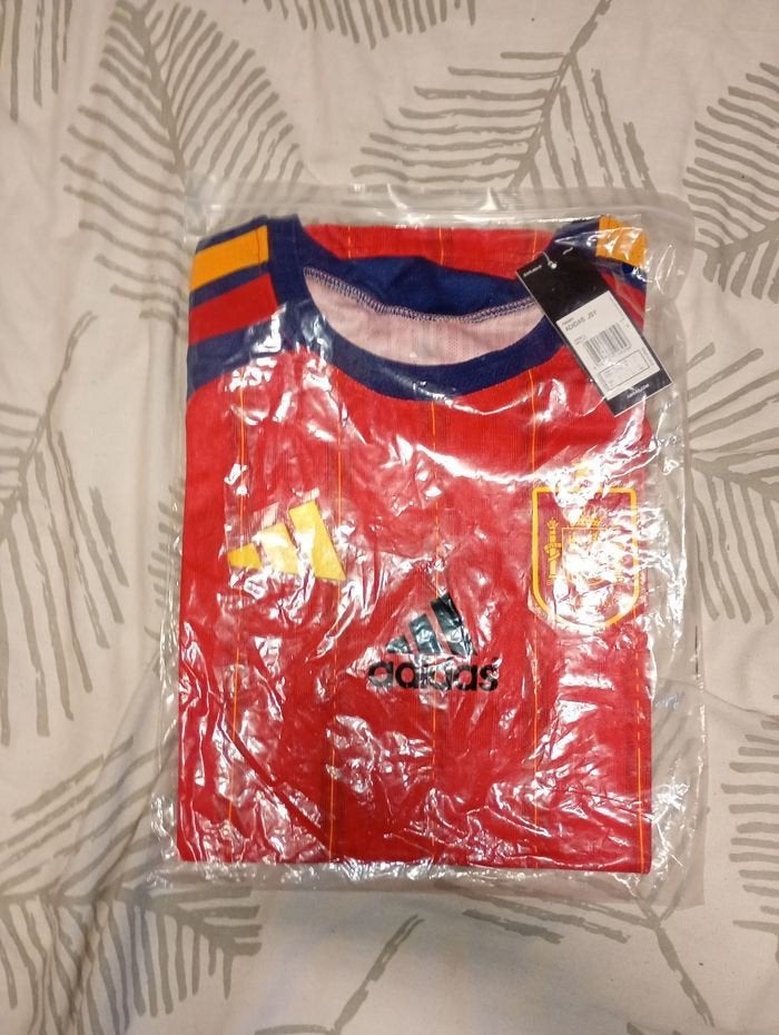 Maillot Espagne coupe du monde 2026, Sports & Fitness, Football, Maillot