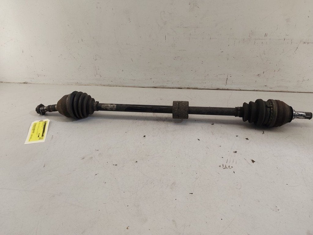 AANDRIJFAS RECHTS VOOR Opel Astra H Twin Top (L67), Gebruikt, Opel, Opel Automobile GmbH, Kontakt-opel@opel.com