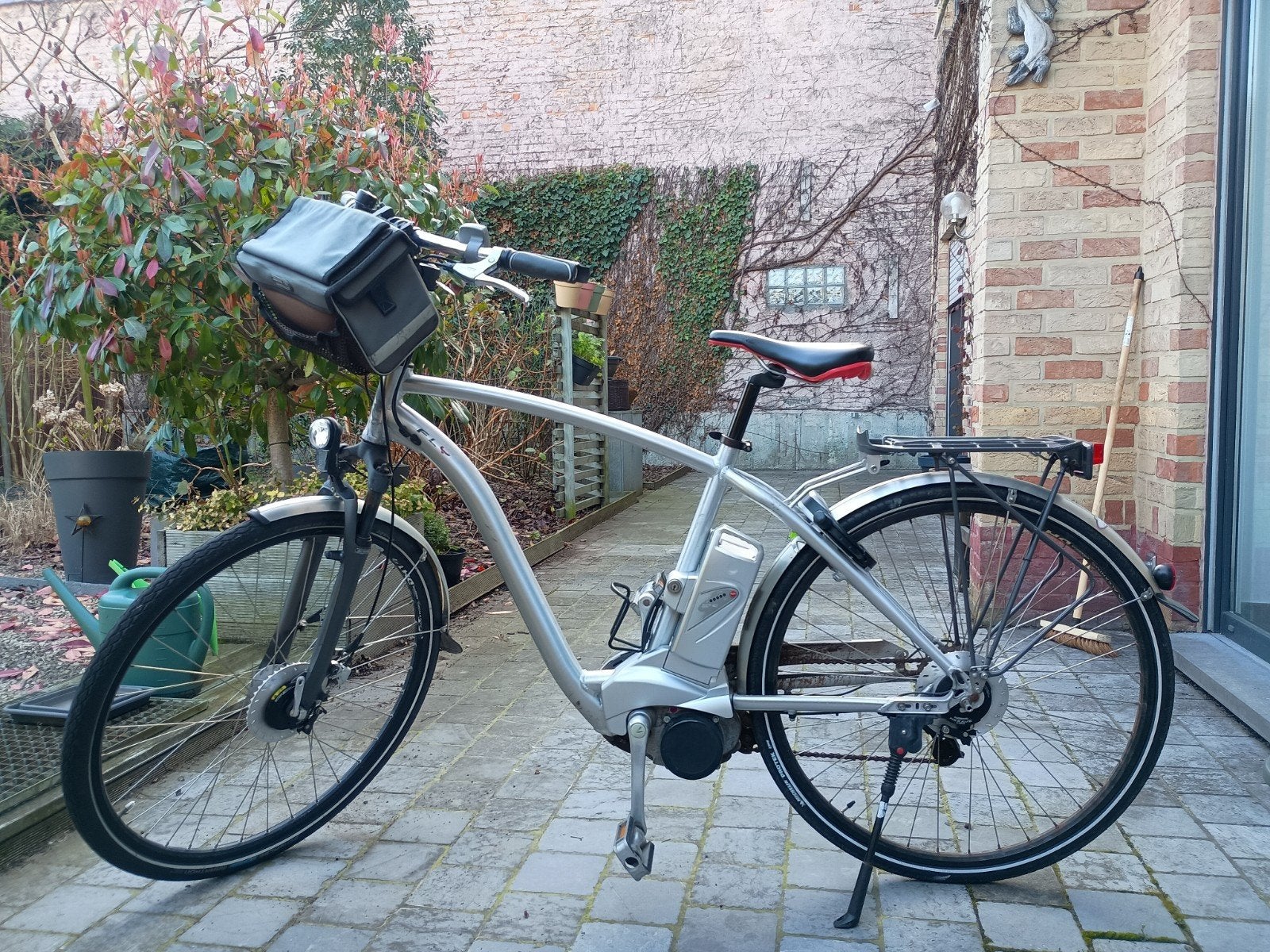 Elektrische fiets Flyer, Ophalen, Gebruikt, Overige merken