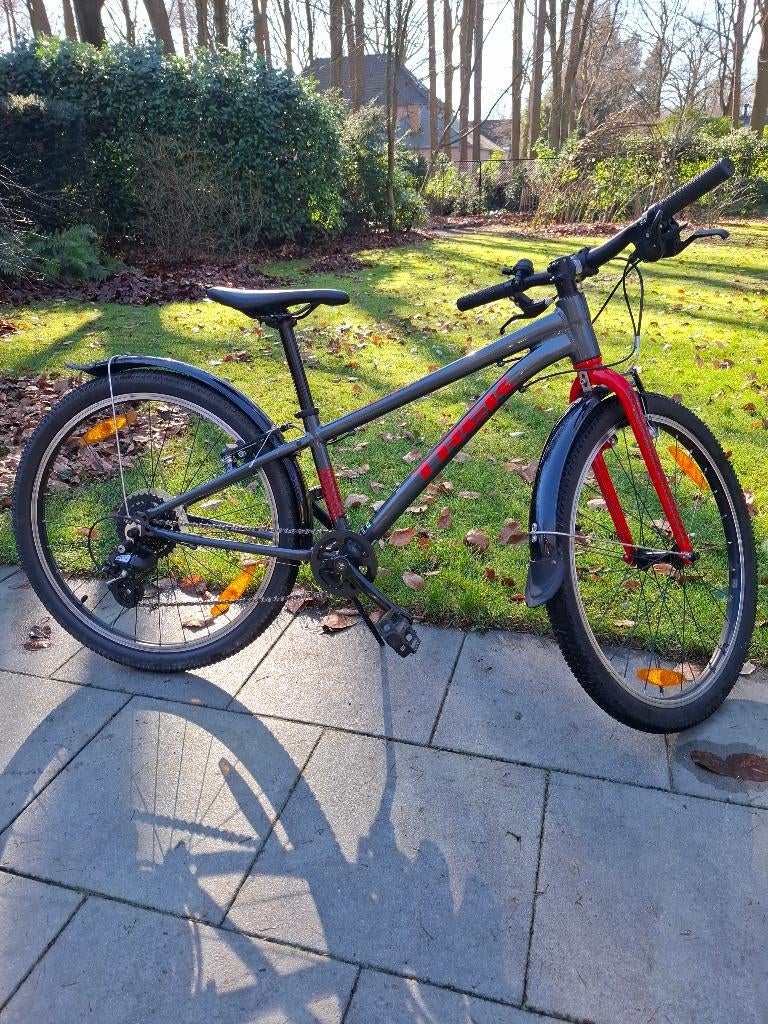 Trek Wahoo 24 Inch, Fietsen en Brommers, Ophalen, Zo goed als nieuw, 20 inch of meer, Trek