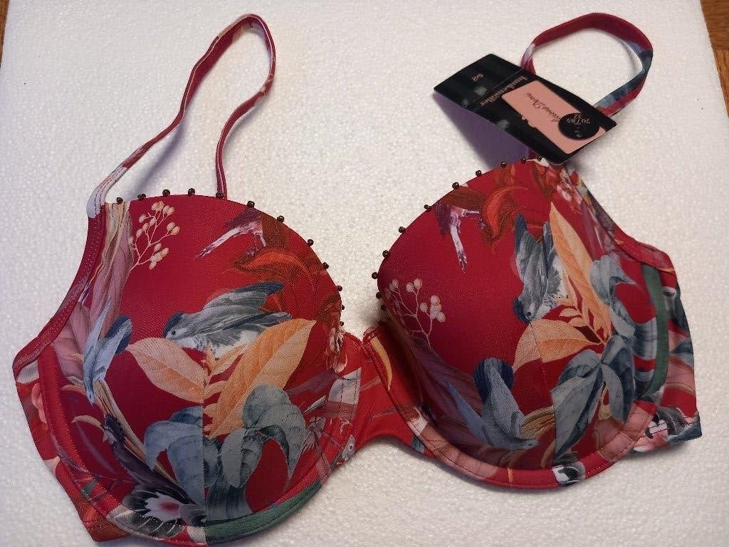 *nieuw* Bikini Badmode Hunkemöller Maat EU 70E Strand Zomer, Hunkemöller, Ophalen of Verzenden, Nieuw, Bikini