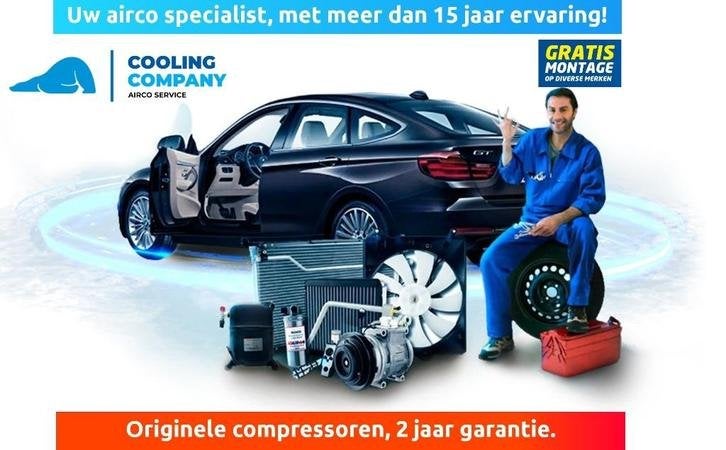 Betaalbaar aircopomp compressor, Ophalen