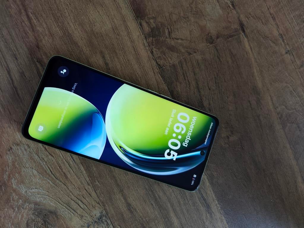 Oneplus nord CE3 lite 5G, Télécoms, Autres modèles, Enlèvement ou Envoi, 6 mégapixels ou plus, Vert