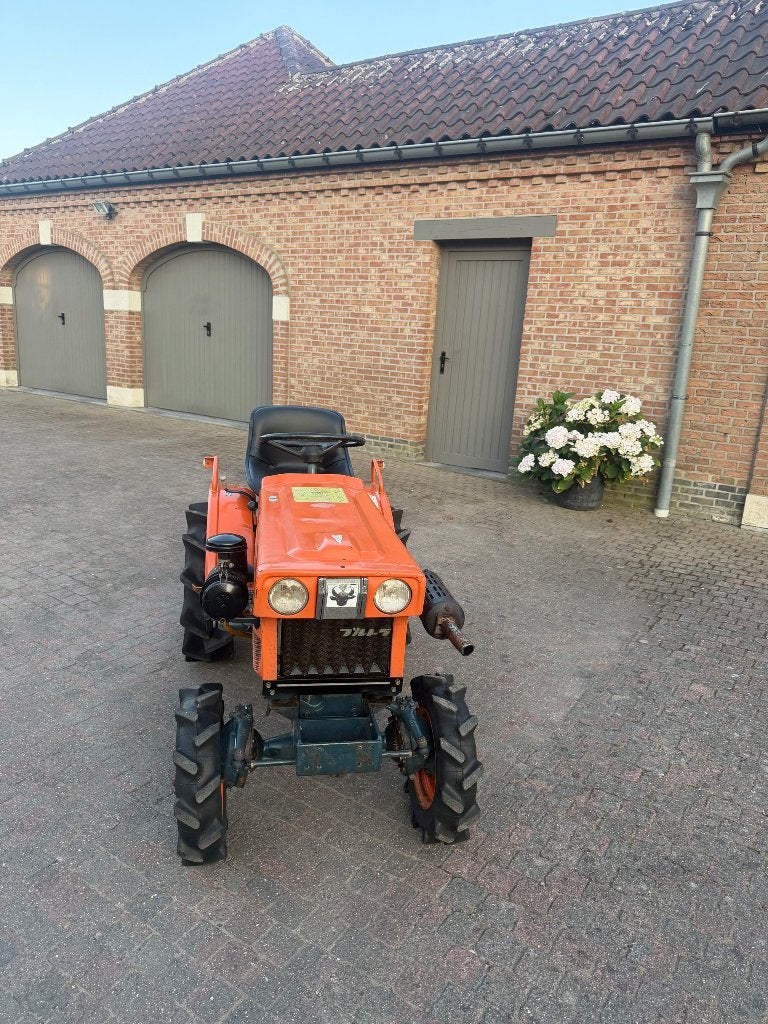 ***super mooie handige compacte Kubota b5001 16pk 4x4***, Ophalen of Verzenden, Tot 80 Pk, Overige merken, Tot 2500