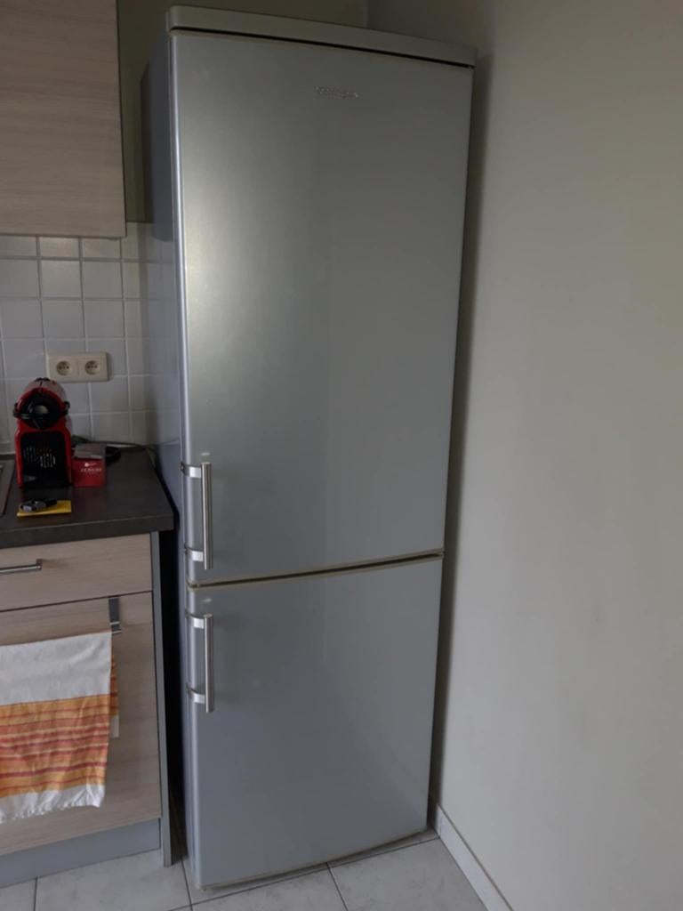 Friac koelkast en diepvries, Ophalen