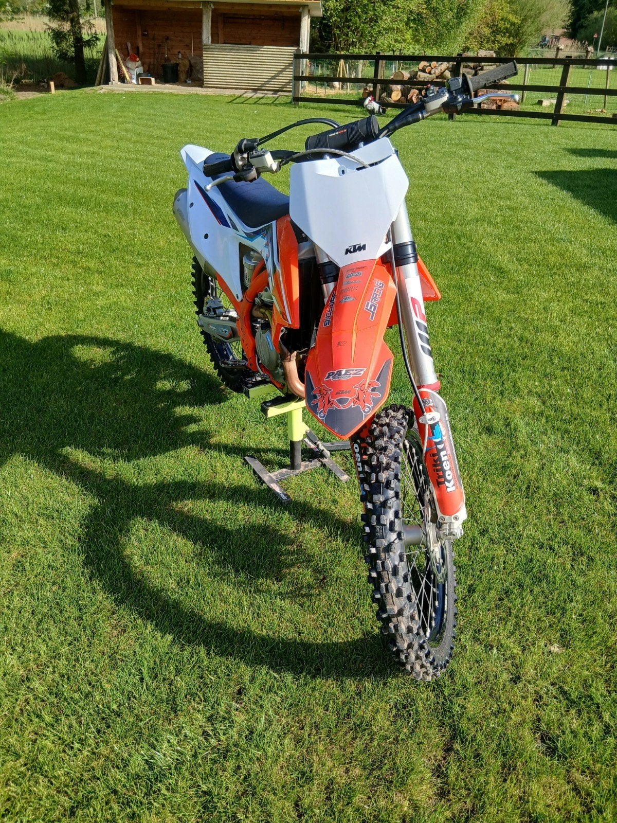 Ktm 450