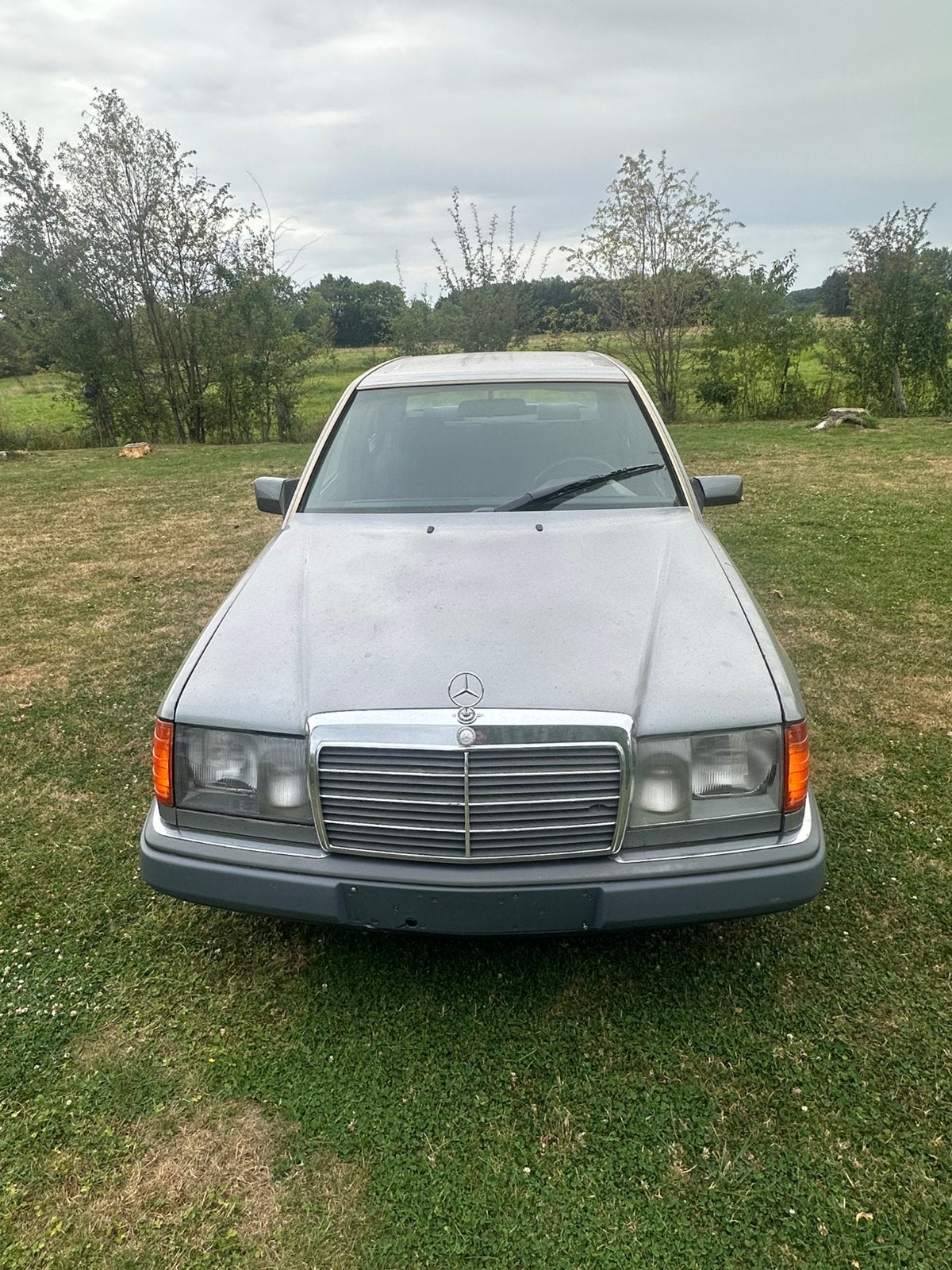 Mercedes w124  220E benzine automaat, Automaat, Mercedes-Benz, Bedrijf, Berline
