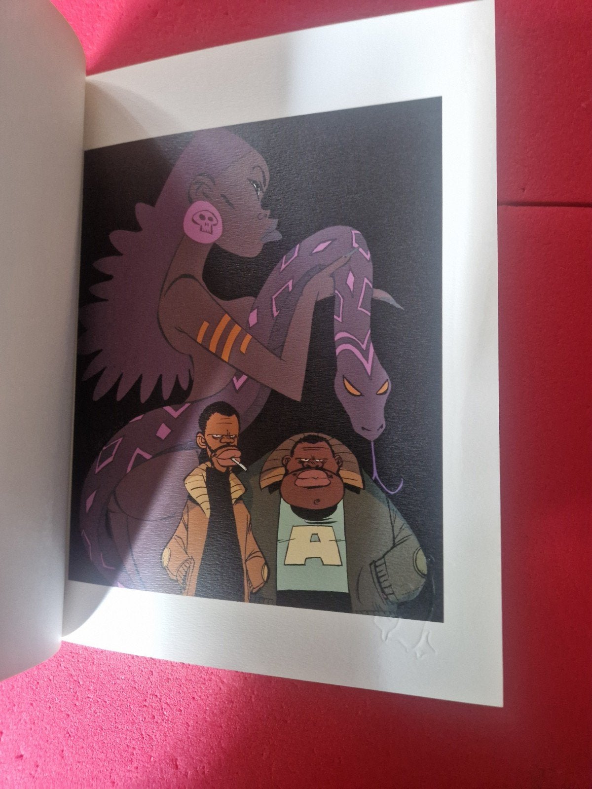 bd inner city blues 1,EO, avec ex libris, Enlèvement ou Envoi