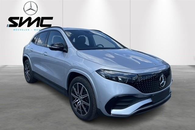 Mercedes-Benz EQA EQA 250+ AMG Line (automatique), Argent ou Gris, Achat, Entreprise, Noir