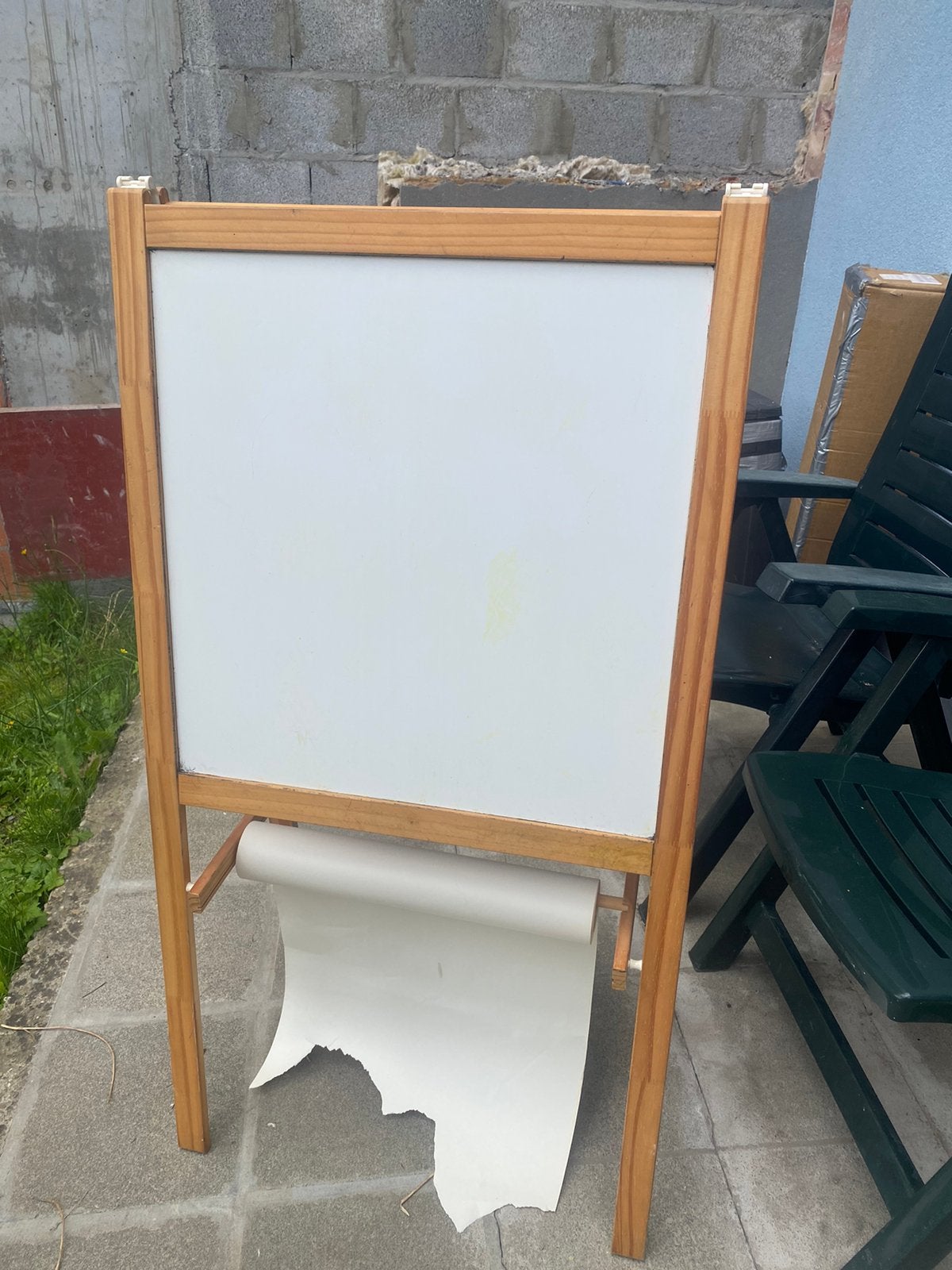 tekenbord voor 4-7 jaar, Ophalen