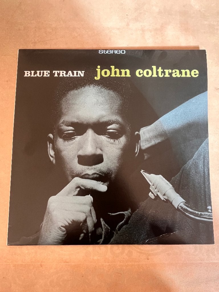 John Coltrane - Blue Train [VINYL], CD & DVD, Enlèvement, Comme neuf, Jazz