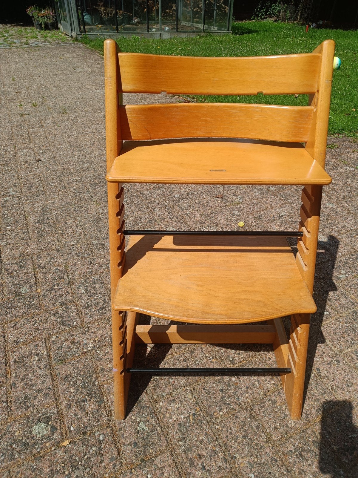 Stokke tripp trapp + kuipje voor baby's, Ophalen