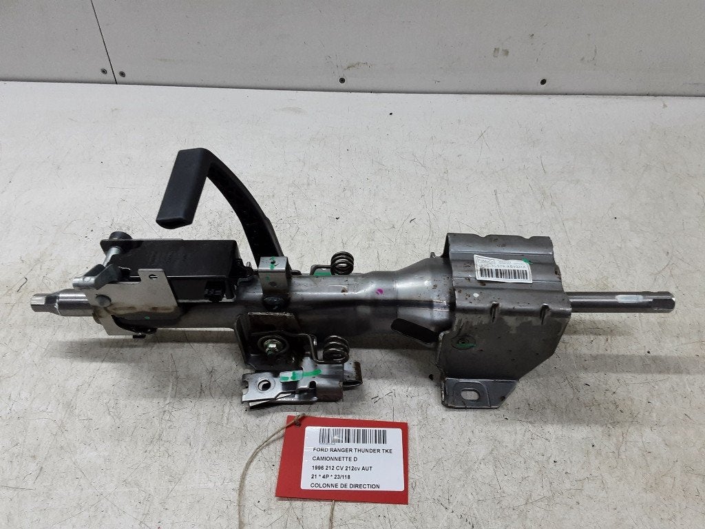 COLONNE DE DIRECTION Ford Ranger (01-2015/-) (JB3C3C529), Henry-Ford-Straße  1
50735  Köln, DE, Ford-Werke GmbH, Kunden@ford.com